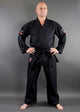 Karate Suit Rumble Black