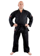 Karate Suit Rumble Black