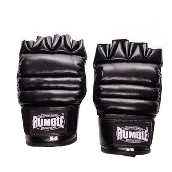 Rumble Mitt Kick-Fun PU Black