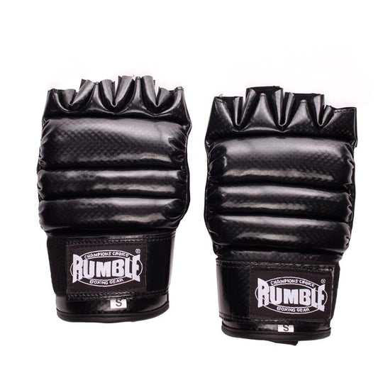 Rumble Mitt Kick-Fun PU Black