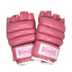 Mitt Rumble Kick-Fun Leather Pink