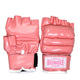 Mitt Rumble Kick-Fun Pink PU