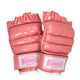 Mitt Rumble Kick-Fun Pink PU