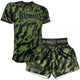Rumble Clothing Set T-shirt RTS-52 and Short RS-100