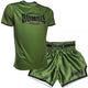 Rumble Clothing Set T-shirt RTS-53 and Shorts RS-101