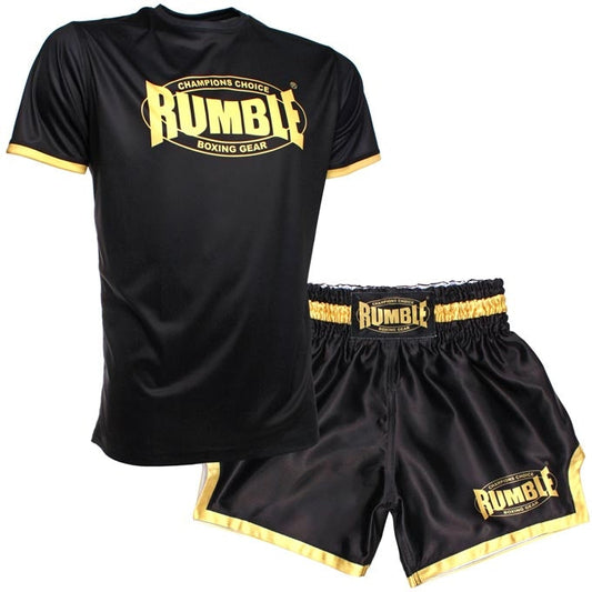 Rumble Clothing Set T-shirt RTS-54 and Shorts RS-102