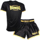 Rumble Clothing Set T-shirt RTS-54 and Shorts RS-102