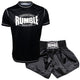 Rumble Clothing Set T-shirt RTS-15 and Shorts RS-32