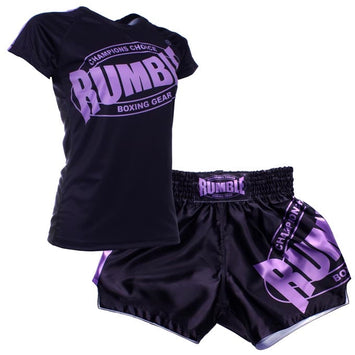 Rumble T-shirt RTSD-16