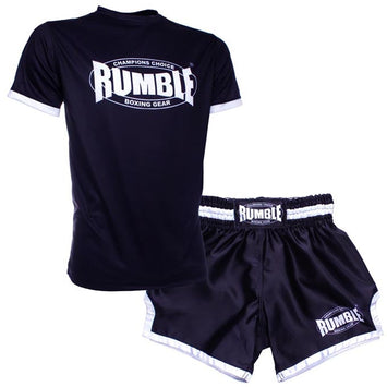 Rumble Clothing Set T-shirt RTS-32 and Short RS-71