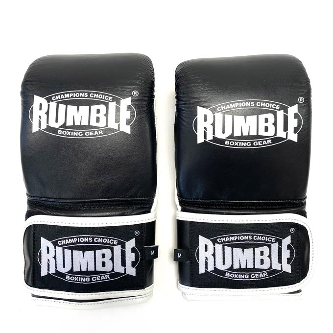 Rumble Boxing gloves Mitt Rumble Special Prof 2.0