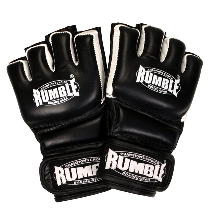 Rumble MMA Gloves Special Leather