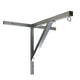 Rumble Punching bag wall bracket Black
