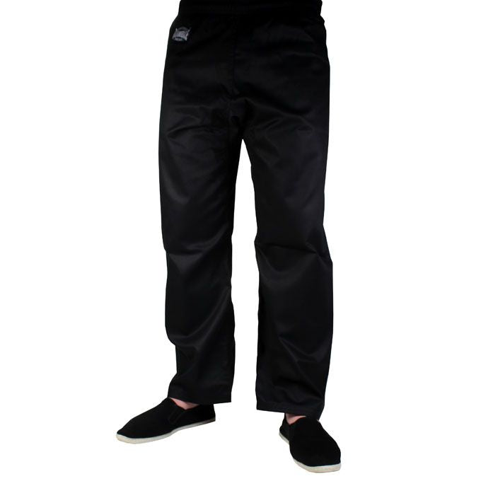 Pants Rumble Black