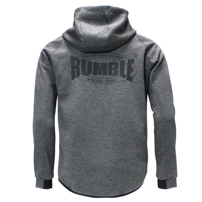 Hoodie Rumble RTP-7 Grey