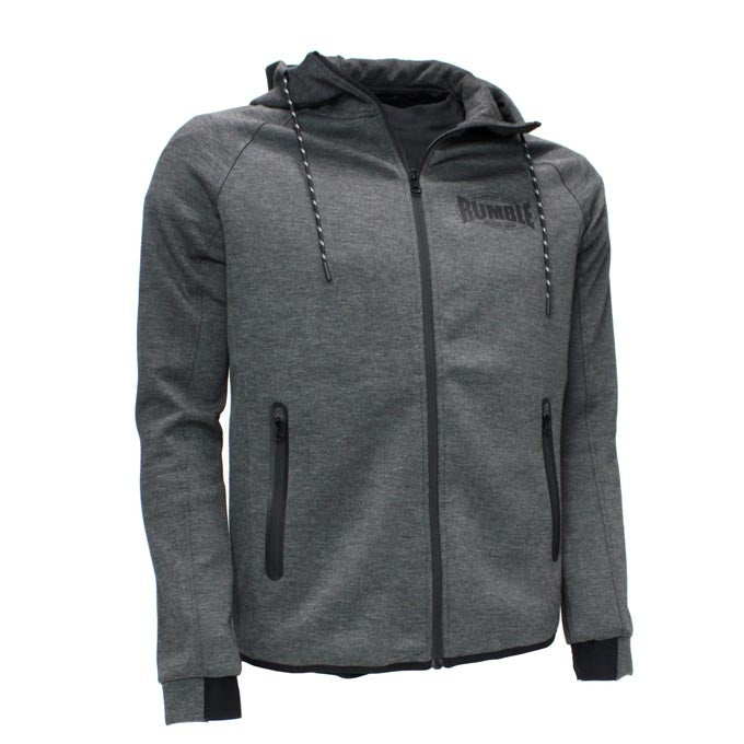 Hoodie Rumble RTP-7 Grey