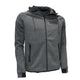 Hoodie Rumble RTP-7 Grey
