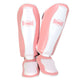 Rumble Shin Guards Ready PU Pink (SALE)