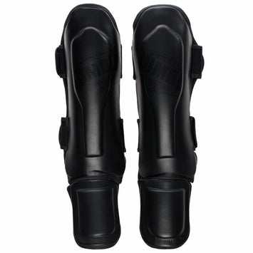 Rumble Shin Guards Special 2.0 Black/Black