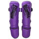 Rumble Shin Guards Winner Purple