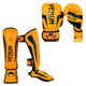 Venum Kickboxing Set Elite Neon Orange Kids