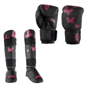 Joya Gear Kickboxing set Butterfly Pink