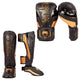 Venum Kickboxing Set Elite Evo Black/Bronze