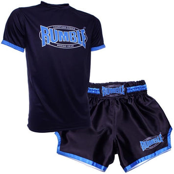 Rumble Clothing Set T-shirt RTS-31 and Shorts RS-73