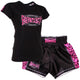 Rumble Clothing Set T-shirt RTSD-21 and Short RS-85