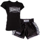 Rumble Clothing Set T-shirt RTSD-22 and Shorts RS-88