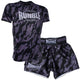 Rumble Clothing Set T-shirt RTS-49 and Short RS-95