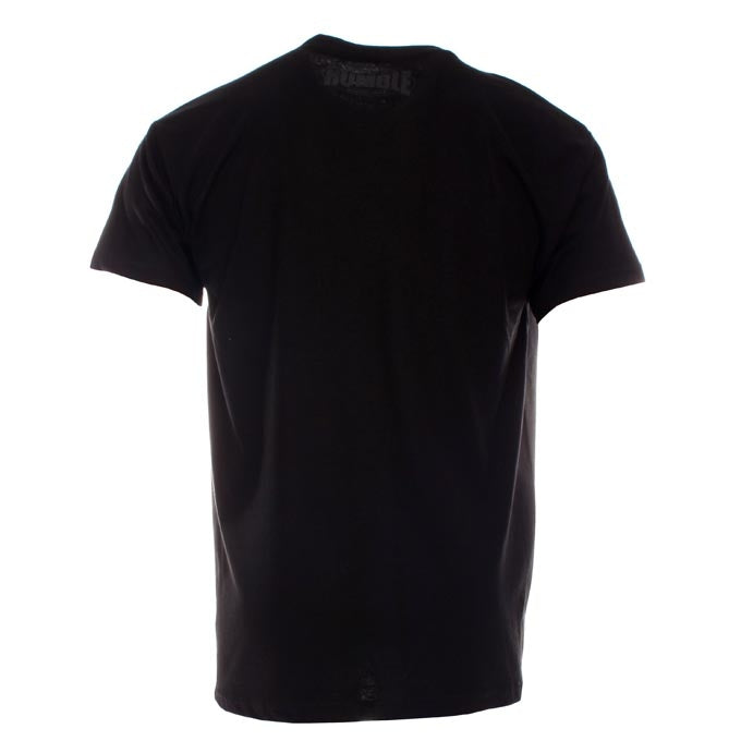 Rumble T-Shirt Model RT-23 Black