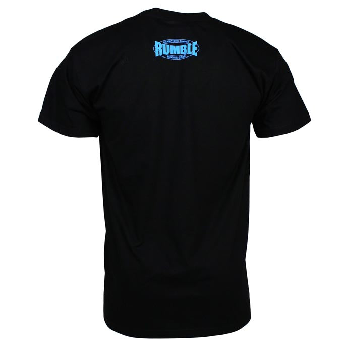 Rumble T-Shirt Model RT-22 Blue