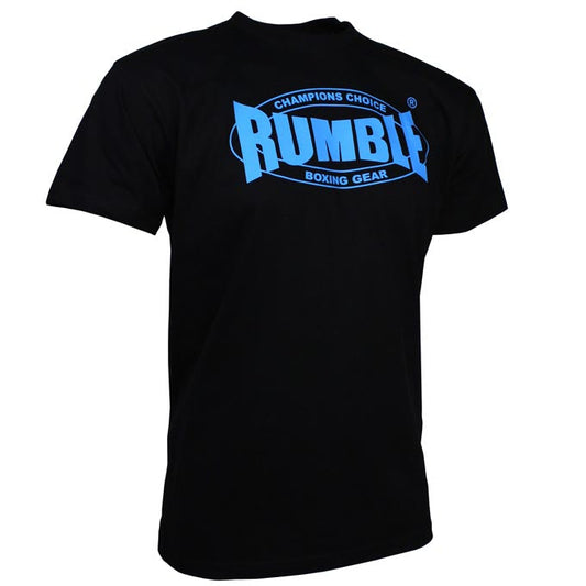 Rumble T-Shirt Model RT-22 Blue