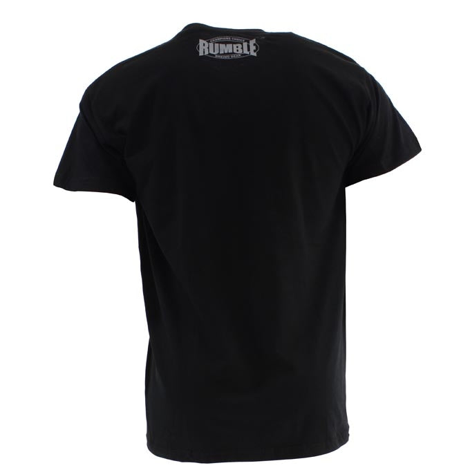 Rumble T-Shirt Model RT-25 Grey