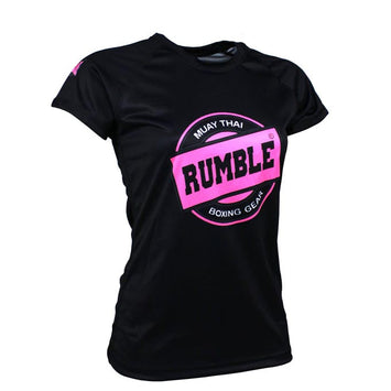 Rumble Women's T-shirt Model RTSD-13