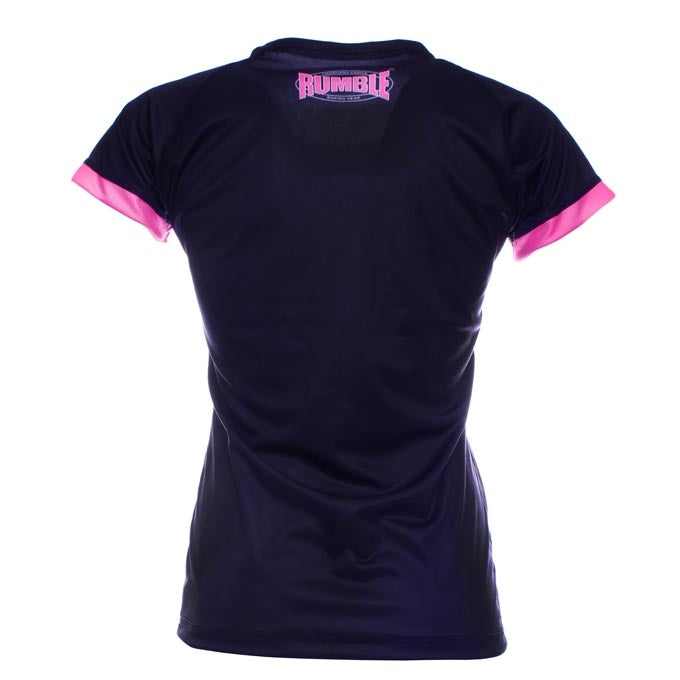 Rumble Clothing Set T-shirt RTSD-17 and Short RS-70