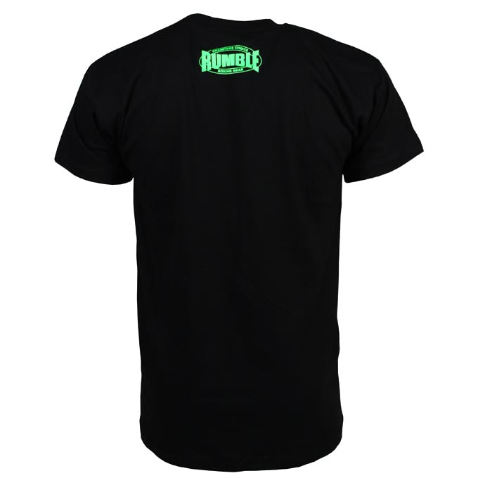 Rumble T-Shirt Model RT-19 Neon Green