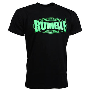 Rumble T-Shirt Model RT-19 Neon Green