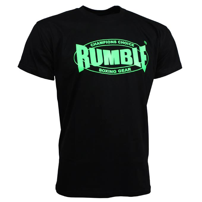 Rumble T-Shirt Model RT-19 Neon Green