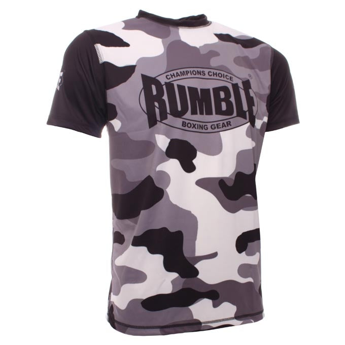 Rumble T-shirt Model RTS-26