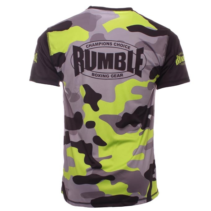 Rumble T-shirt Model RTS-27