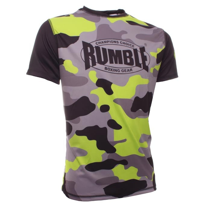 Rumble T-shirt Model RTS-27