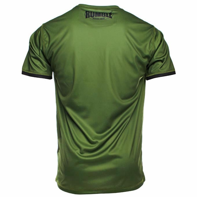 Rumble Clothing Set T-shirt RTS-53 and Shorts RS-101