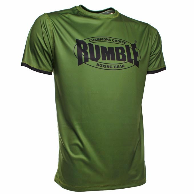 Rumble Clothing Set T-shirt RTS-53 and Shorts RS-101