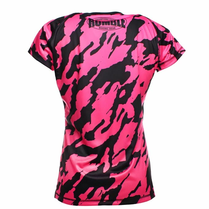 Rumble Clothing Set T-shirt RTSD-27 and Short RS-99