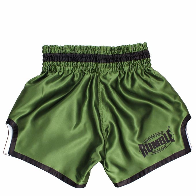 Rumble Clothing Set T-shirt RTS-53 and Shorts RS-101