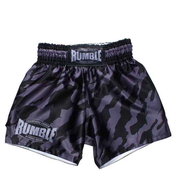 Rumble Clothing Set T-shirt RTS-49 and Short RS-95