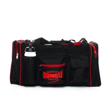 Rumble Sports bag RB-29 Black/Red 60cm