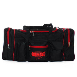 Rumble Sports Bag RB-29 Black/Red 75cm